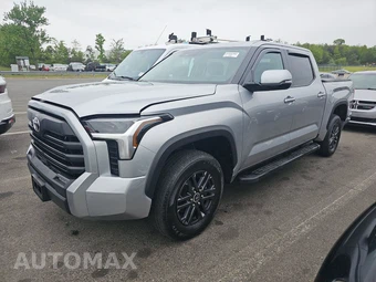 2024 Toyota Tundra SR5 Crew Cab Short Bed