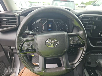 2024 Toyota Tundra SR5 Crew Cab Short Bed - miniatura 10