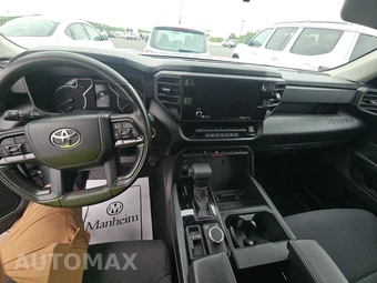 2024 Toyota Tundra SR5 Crew Cab Short Bed - miniatura 11