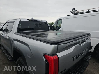 2024 Toyota Tundra SR5 Crew Cab Short Bed - miniatura 16