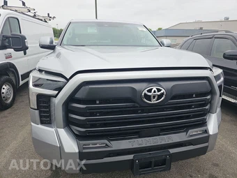 2024 Toyota Tundra SR5 Crew Cab Short Bed - miniatura 2