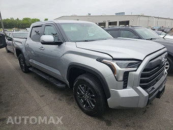 2024 Toyota Tundra SR5 Crew Cab Short Bed - miniatura 3
