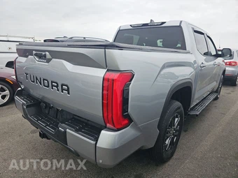 2024 Toyota Tundra SR5 Crew Cab Short Bed - miniatura 4