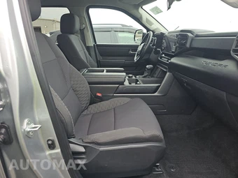 2024 Toyota Tundra SR5 Crew Cab Short Bed - miniatura 8