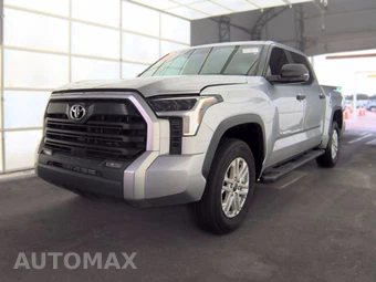 2024 Toyota Tundra SR5 Crew Cab Short Bed