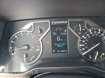 2024 Toyota Tundra SR5 Crew Cab Short Bed - miniatura 12