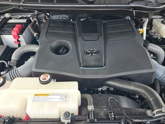 2024 Toyota Tundra SR5 Crew Cab Short Bed - miniatura 15