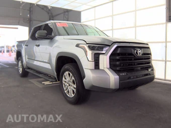 2024 Toyota Tundra SR5 Crew Cab Short Bed - miniatura 3