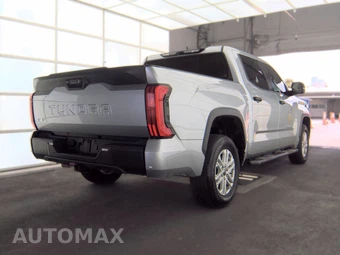 2024 Toyota Tundra SR5 Crew Cab Short Bed - miniatura 4