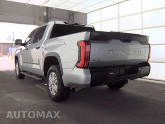 2024 Toyota Tundra SR5 Crew Cab Short Bed - miniatura 6