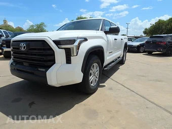 2024 Toyota Tundra SR5 Crew Cab Short Bed