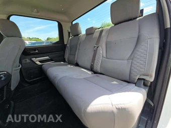 2024 Toyota Tundra SR5 Crew Cab Short Bed - miniatura 10