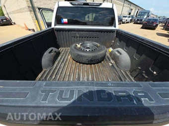 2024 Toyota Tundra SR5 Crew Cab Short Bed - miniatura 11