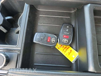 2024 Toyota Tundra SR5 Crew Cab Short Bed - miniatura 5