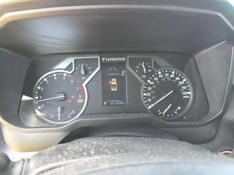 2024 Toyota Tundra SR5 Crew Cab Short Bed - miniatura 6