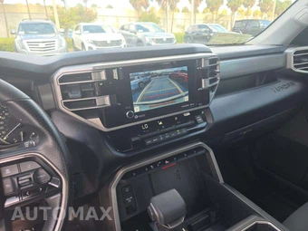 2024 Toyota Tundra SR5 Crew Cab Short Bed - miniatura 10