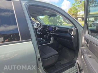 2024 Toyota Tundra SR5 Crew Cab Short Bed - miniatura 18