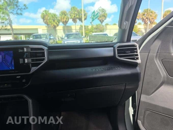 2024 Toyota Tundra SR5 Crew Cab Short Bed - miniatura 19