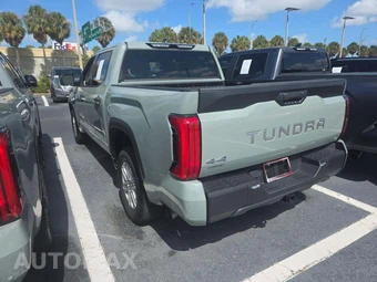 2024 Toyota Tundra SR5 Crew Cab Short Bed - miniatura 2