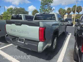 2024 Toyota Tundra SR5 Crew Cab Short Bed - miniatura 3