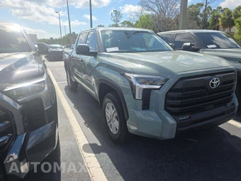 2024 Toyota Tundra SR5 Crew Cab Short Bed - miniatura 4