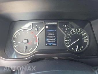 2024 Toyota Tundra SR5 Crew Cab Short Bed - miniatura 9