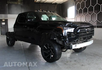 2024 Toyota Tundra SR5 Crew Cab Short Bed - car from the USA, Manheim Buy-Now listing at AUTOMAX