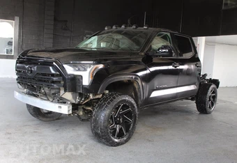 2024 Toyota Tundra SR5 Crew Cab Short Bed - miniatura 2