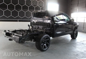 2024 Toyota Tundra SR5 Crew Cab Short Bed - miniatura 3