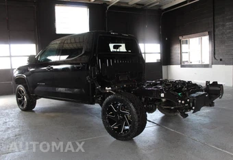 2024 Toyota Tundra SR5 Crew Cab Short Bed - miniatura 4