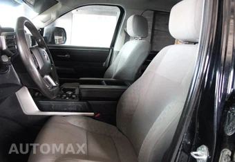 2024 Toyota Tundra SR5 Crew Cab Short Bed - miniatura 9