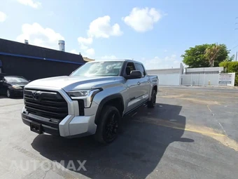 2024 Toyota Tundra SR5 Crew Cab Short Bed