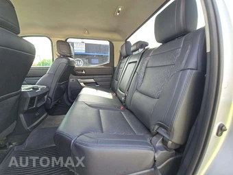 2024 Toyota Tundra SR5 Crew Cab Short Bed - miniatura 10