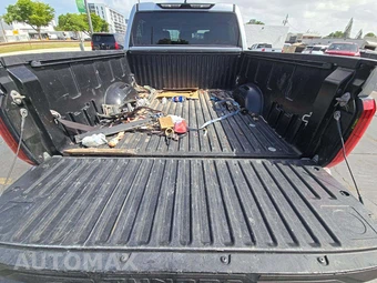 2024 Toyota Tundra SR5 Crew Cab Short Bed - miniatura 11