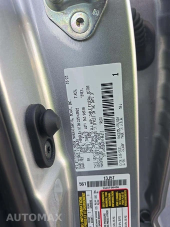 2024 Toyota Tundra SR5 Crew Cab Short Bed - miniatura 2