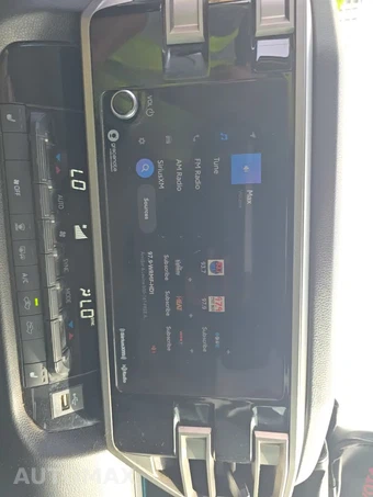 2024 Toyota Tundra SR5 Crew Cab Short Bed - miniatura 20