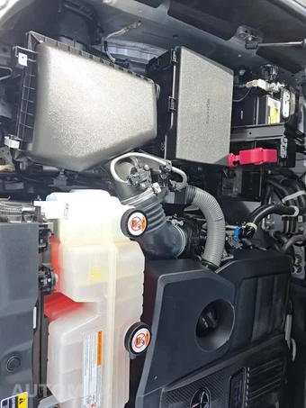 2024 Toyota Tundra SR5 Crew Cab Short Bed - miniatura 22