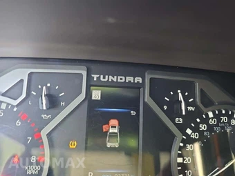 2024 Toyota Tundra SR5 Crew Cab Short Bed - miniatura 6