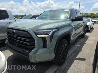 2024 Toyota Tundra SR5 Crew Cab Short Bed