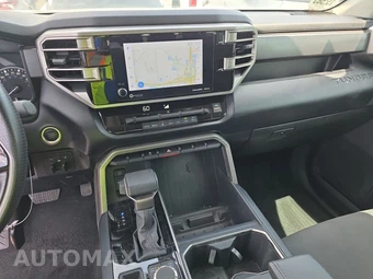 2024 Toyota Tundra SR5 Crew Cab Short Bed - miniatura 11