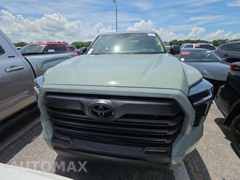 2024 Toyota Tundra SR5 Crew Cab Short Bed - miniatura 2