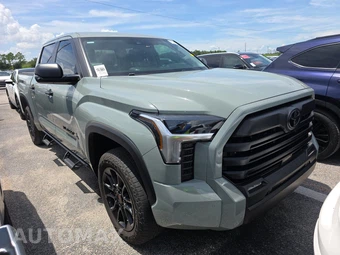 2024 Toyota Tundra SR5 Crew Cab Short Bed - miniatura 3