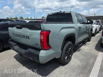 2024 Toyota Tundra SR5 Crew Cab Short Bed - miniatura 4