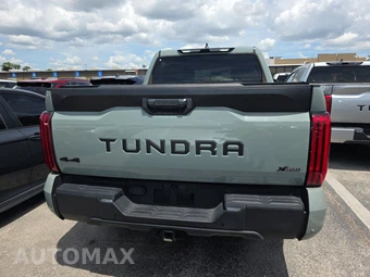 2024 Toyota Tundra SR5 Crew Cab Short Bed - miniatura 5