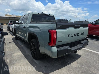 2024 Toyota Tundra SR5 Crew Cab Short Bed - miniatura 6