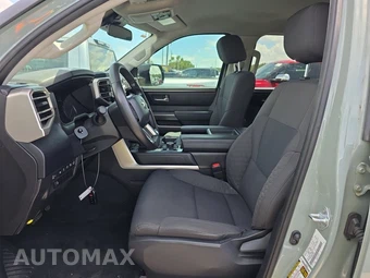 2024 Toyota Tundra SR5 Crew Cab Short Bed - miniatura 7