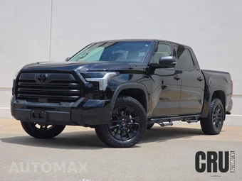 2024 Toyota Tundra SR5 Crew Cab Short Bed - car from the USA, Manheim Buy-Now listing at AUTOMAX