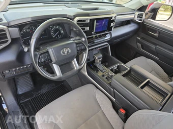 2024 Toyota Tundra SR5 Crew Cab Short Bed - miniatura 12