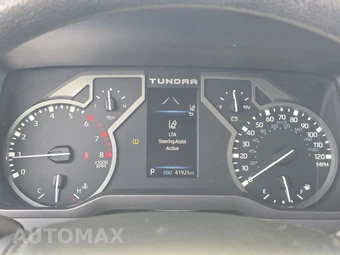 2024 Toyota Tundra SR5 Crew Cab Short Bed - miniatura 13
