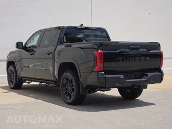2024 Toyota Tundra SR5 Crew Cab Short Bed - miniatura 3